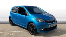 Skoda CITIGO 1.0 MPI Colour Edition 5dr Petrol Hatchback